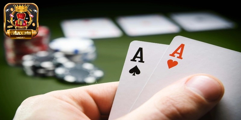 Diễn biến từng ván đấu trong Poker