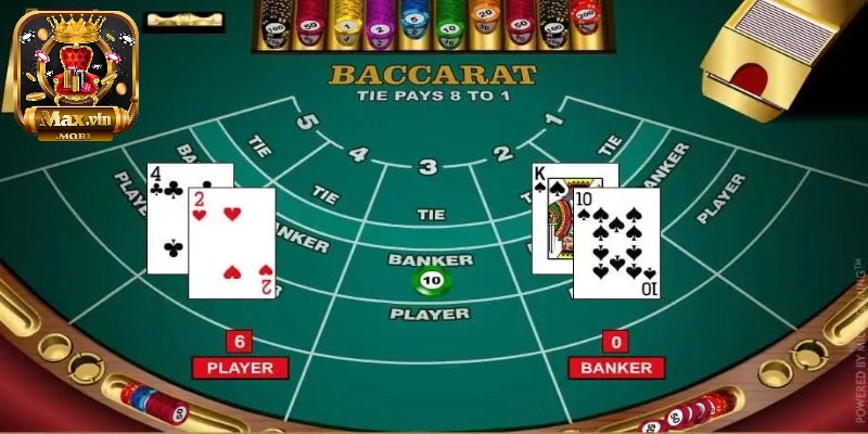 Giới thiệu chung về Baccarat Maxvin