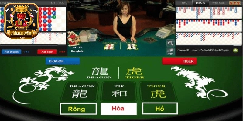 Học ngay bí kíp chơi game rồng hổ dễ thắng