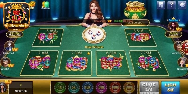 Hướng dẫn tham gia cược bầu cua đơn giản, dễ hiểu