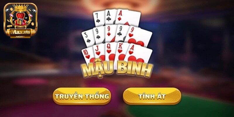Khái quát về mậu binh Maxvin