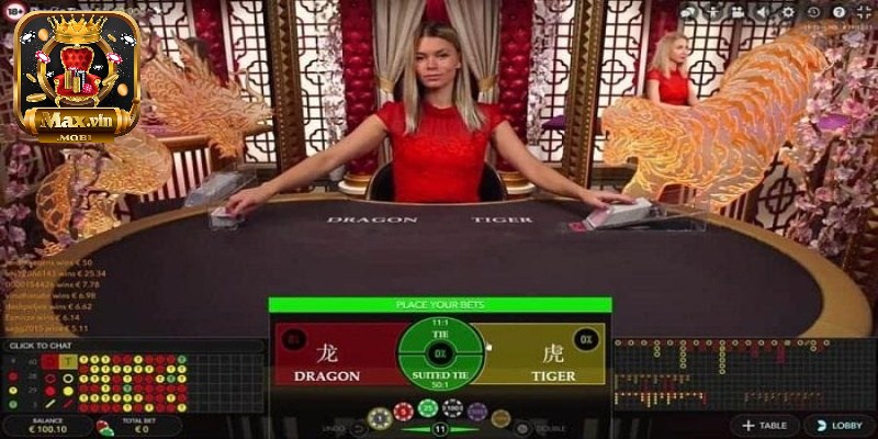 Lý do rồng hổ online được bet thủ yêu thích