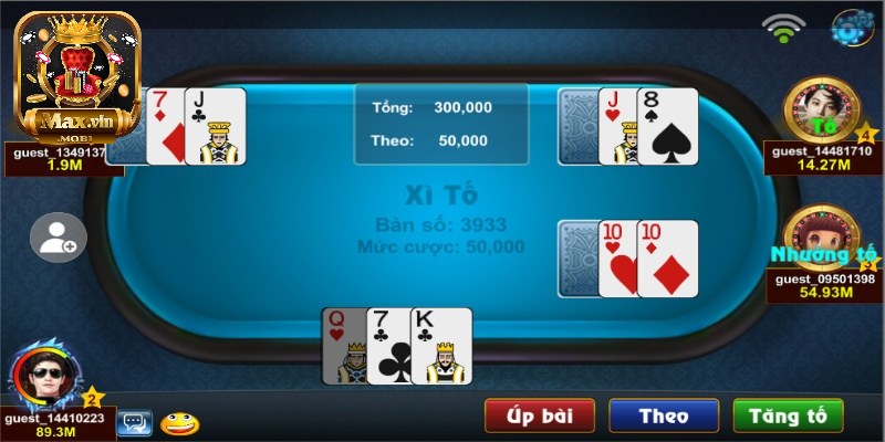 Tìm hiểu thông tin lịch sử game xì tố