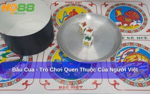 Bầu Cua Ho88 là gì?