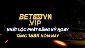 Giới thiệu tổng quan về nhà cái bet168vn